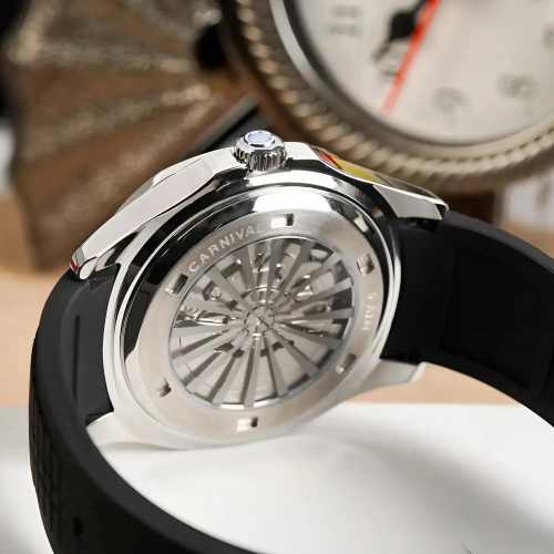 Đồng Hồ Carnival Nam 8113G2-VT-DCS-D