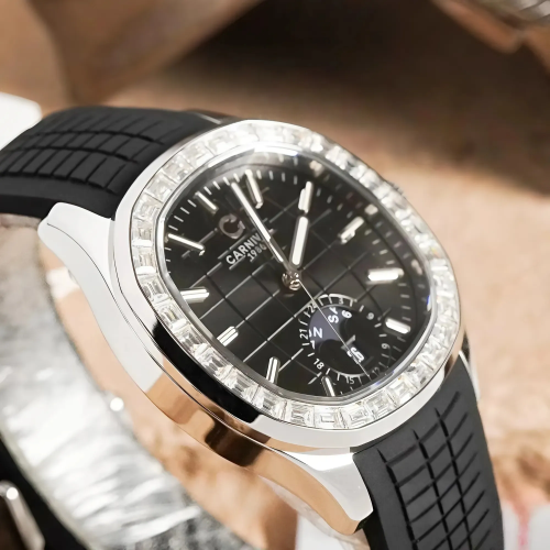 Đồng Hồ Carnival Nam 8113G2-VT-DCS-D