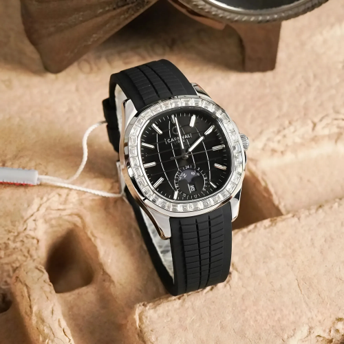 Đồng Hồ Carnival Nam 8113G2-VT-DCS-D