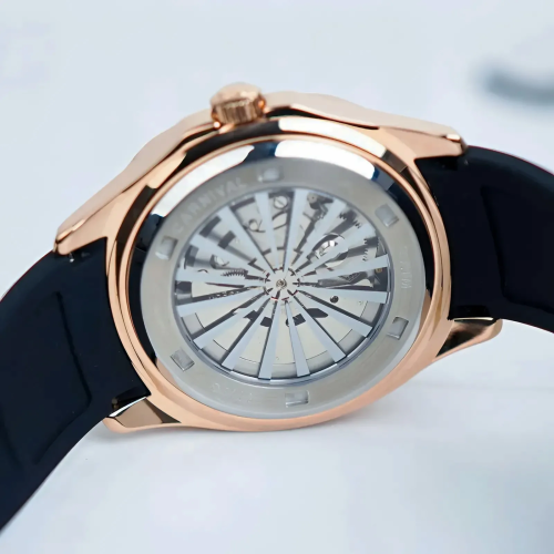 Đồng Hồ Carnival Nam 8113G2-VH-DCS-T