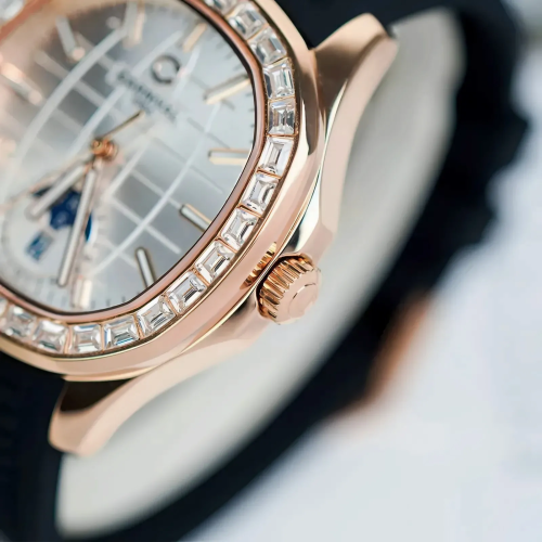 Đồng Hồ Carnival Nam 8113G2-VH-DCS-T