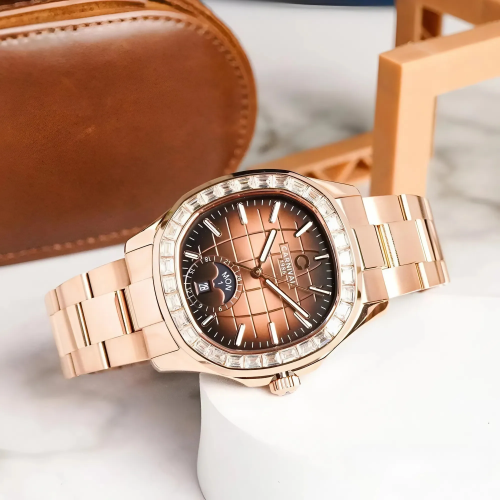 Đồng Hồ Carnival Nam 8113G2-VH-N