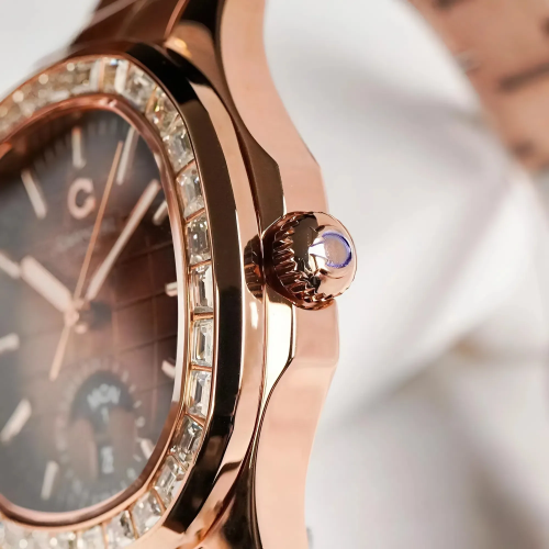 Đồng Hồ Carnival Nam 8113G2-VH-N