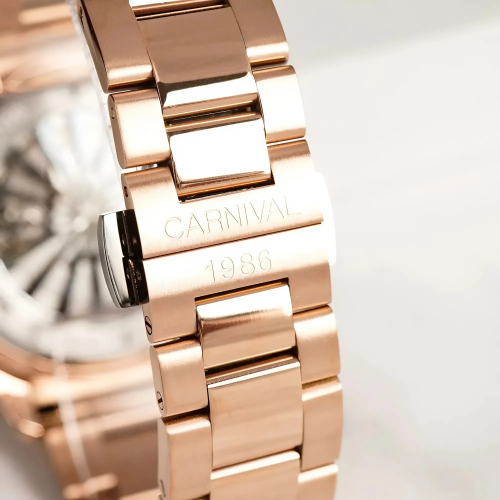 Đồng Hồ Carnival Nam 8113G2-VH-N