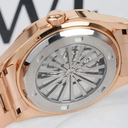 Đồng Hồ Carnival Nam 8113G2-VH-T