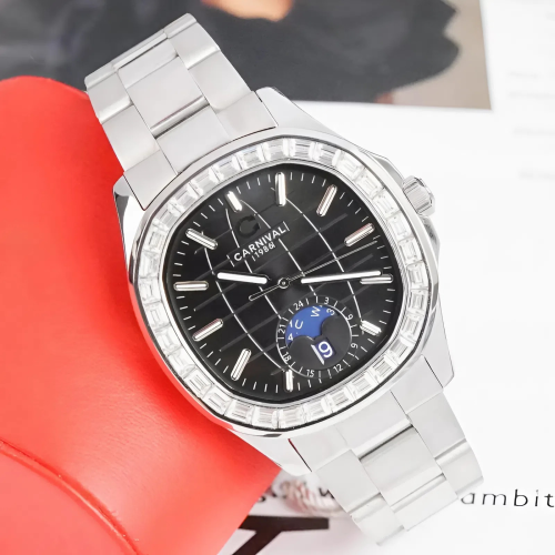 Đồng Hồ Carnival Nam 8113G2-VT-D