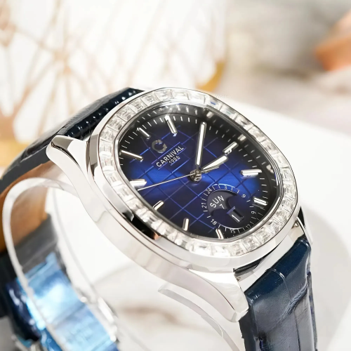 Đồng Hồ Carnival Nam 8113G2-VT-DD-X