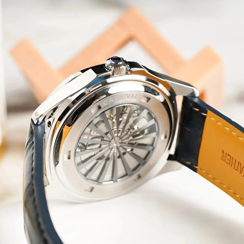 Đồng Hồ Carnival Nam 8113G2-VT-DD-X