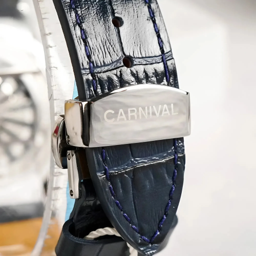 Đồng Hồ Carnival Nam 8113G2-VT-DD-X