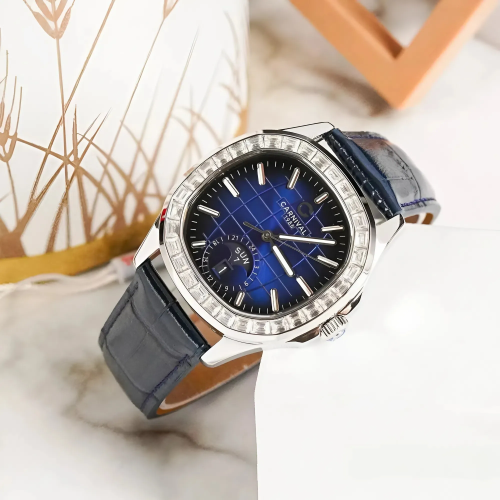 Đồng Hồ Carnival Nam 8113G2-VT-DD-X