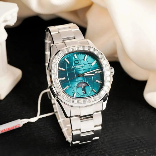 Đồng Hồ Carnival Nam 8113G2-VT-XL