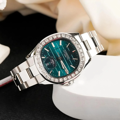 Đồng Hồ Carnival Nam 8113G2-VT-XL