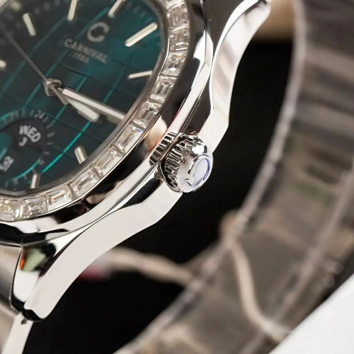 Đồng Hồ Carnival Nam 8113G2-VT-XL