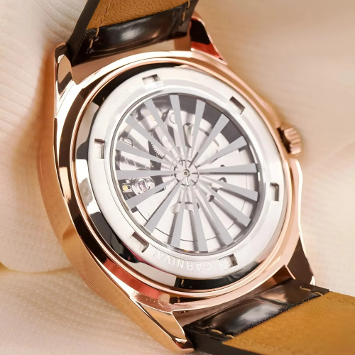 Đồng Hồ Carnival Nam 8115G-VH-DD-N 