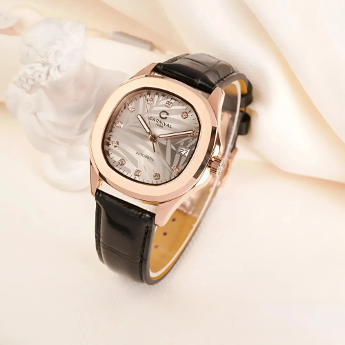 Đồng Hồ Carnival Nam 8115G-VH-DD-N 