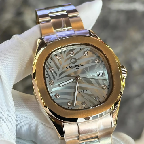 Đồng Hồ Carnival Nam 8115G-VH-N