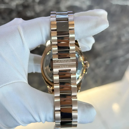 Đồng Hồ Carnival Nam 8115G-VH-N