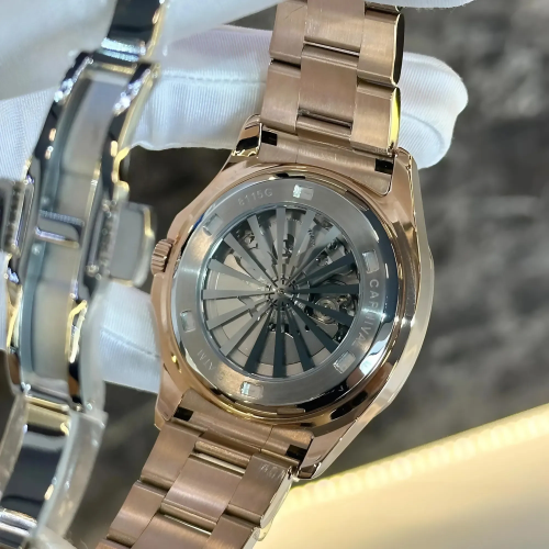 Đồng Hồ Carnival Nam 8115G-VH-N