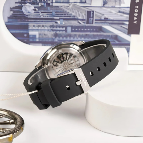 Đồng Hồ Carnival Nam 8115G-VT-DCS-N 