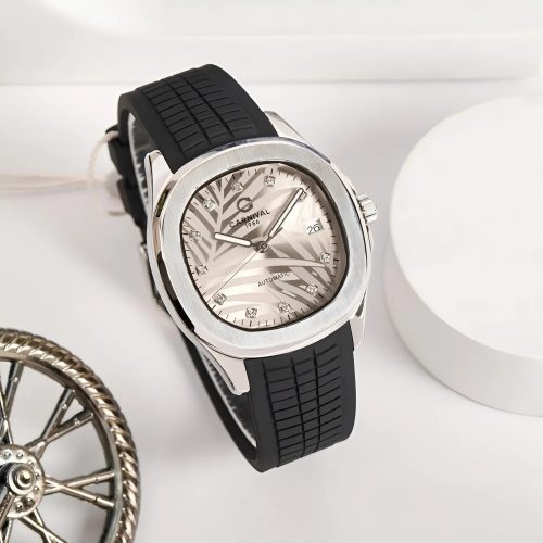 Đồng Hồ Carnival Nam 8115G-VT-DCS-N 