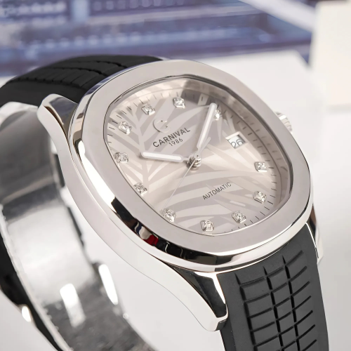 Đồng Hồ Carnival Nam 8115G-VT-DCS-N 