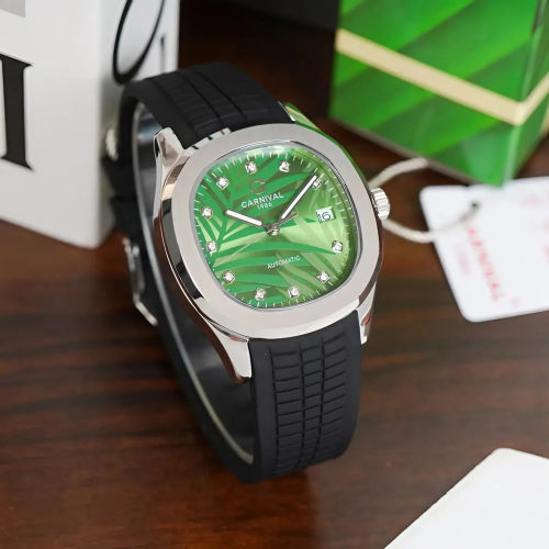 Đồng Hồ Carnival Nam 8115G-VT-DCS-XL