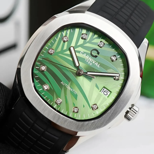 Đồng Hồ Carnival Nam 8115G-VT-DCS-XL