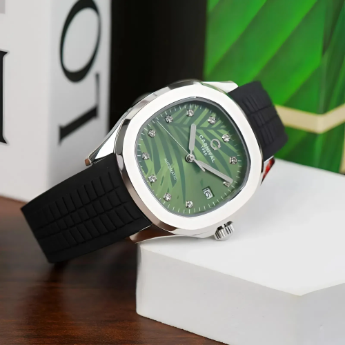 Đồng Hồ Carnival Nam 8115G-VT-DCS-XL