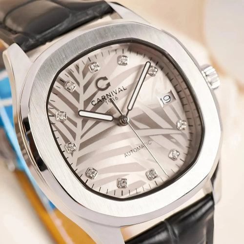 Đồng Hồ Carnival Nam 8115G-VT-DD-N 