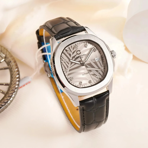 Đồng Hồ Carnival Nam 8115G-VT-DD-N 