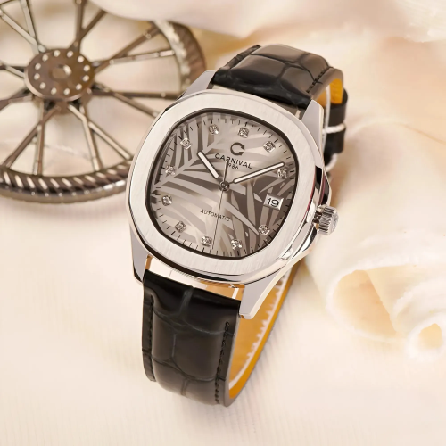 Đồng Hồ Carnival Nam 8115G-VT-DD-N 