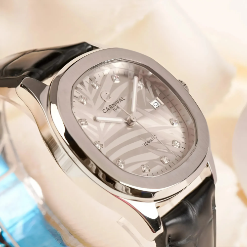 Đồng Hồ Carnival Nam 8115G-VT-DD-N 