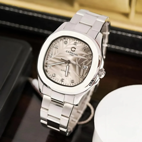 Đồng Hồ Carnival Nam 8115G-VT-N