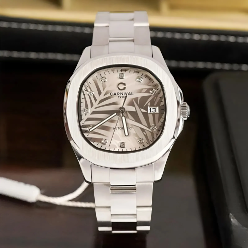 Đồng Hồ Carnival Nam 8115G-VT-N