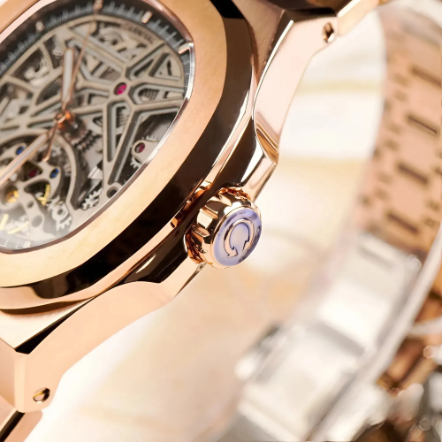 Đồng Hồ Carnival Nam 8118G-VH-T