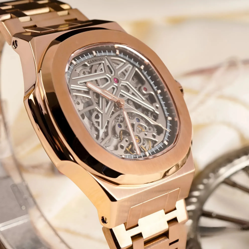 Đồng Hồ Carnival Nam 8118G-VH-T