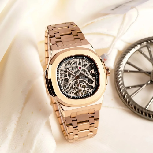 Đồng Hồ Carnival Nam 8118G-VH-T