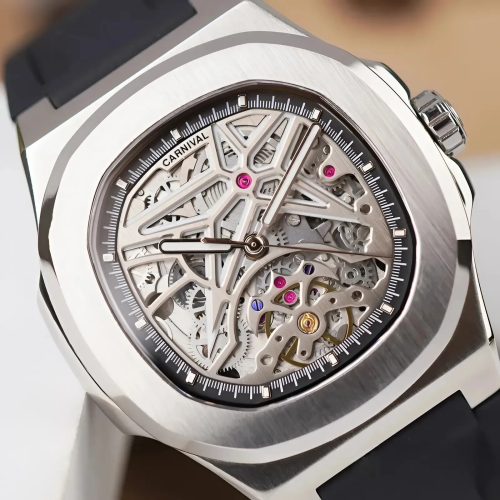 Đồng Hồ Carnival Nam 8118G-VT-DCS-D