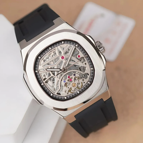 Đồng Hồ Carnival Nam 8118G-VT-DCS-D