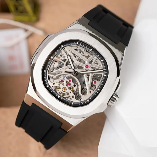 Đồng Hồ Carnival Nam 8118G-VT-DCS-D