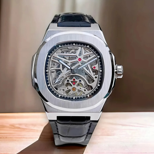 Đồng Hồ Carnival Nam 8118G-VT-DD-D