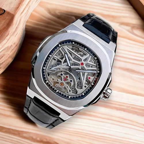 Đồng Hồ Carnival Nam 8118G-VT-DD-D