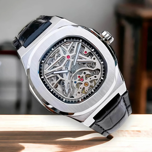 Đồng Hồ Carnival Nam 8118G-VT-DD-D