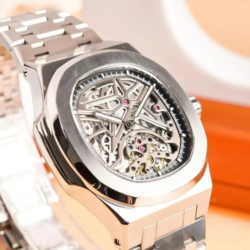 Đồng Hồ Carnival Nam 8118G-VT-T