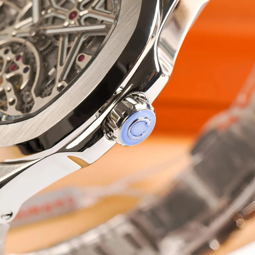 Đồng Hồ Carnival Nam 8118G-VT-T