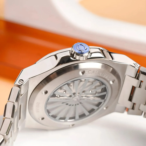 Đồng Hồ Carnival Nam 8118G-VT-T