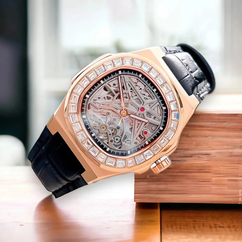 Đồng Hồ Carnival Nam 8118G2-VH-DD-D