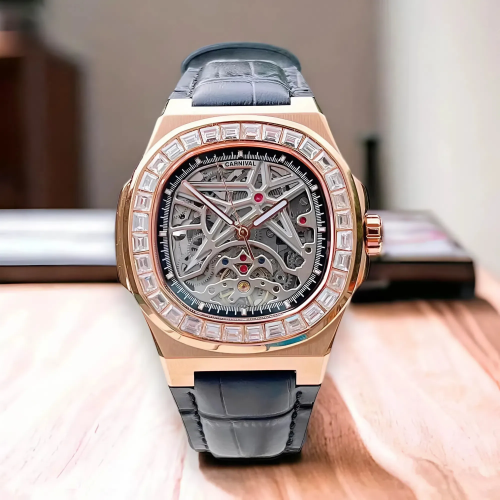 Đồng Hồ Carnival Nam 8118G2-VH-DD-D