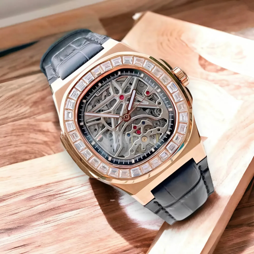 Đồng Hồ Carnival Nam 8118G2-VH-DD-D