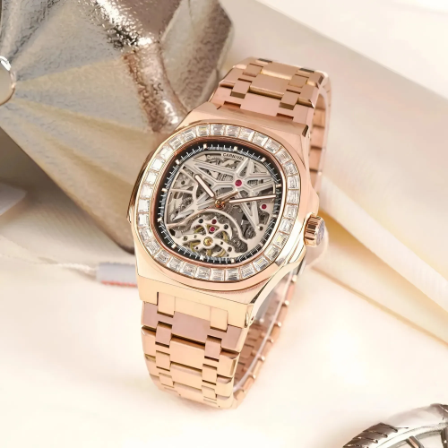 Đồng Hồ Carnival Nam 8118G2-VH-T